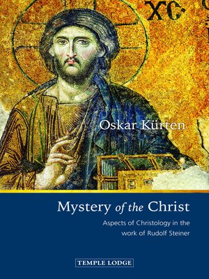 cover image of Mystery of the Christ